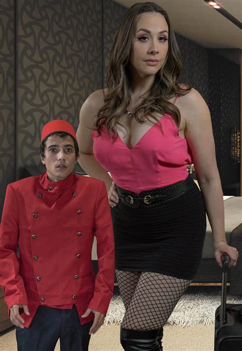 chanel preston banging the bellhop